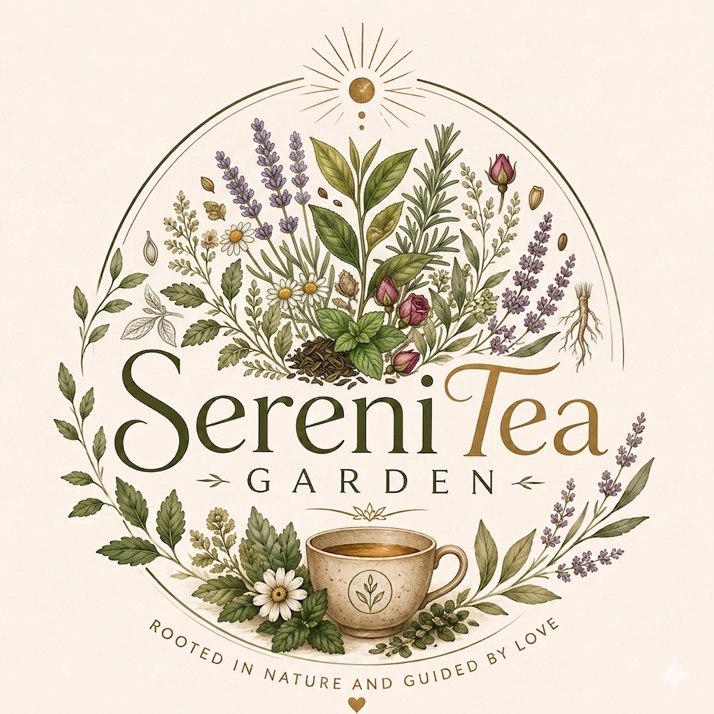 SereniTea Garden