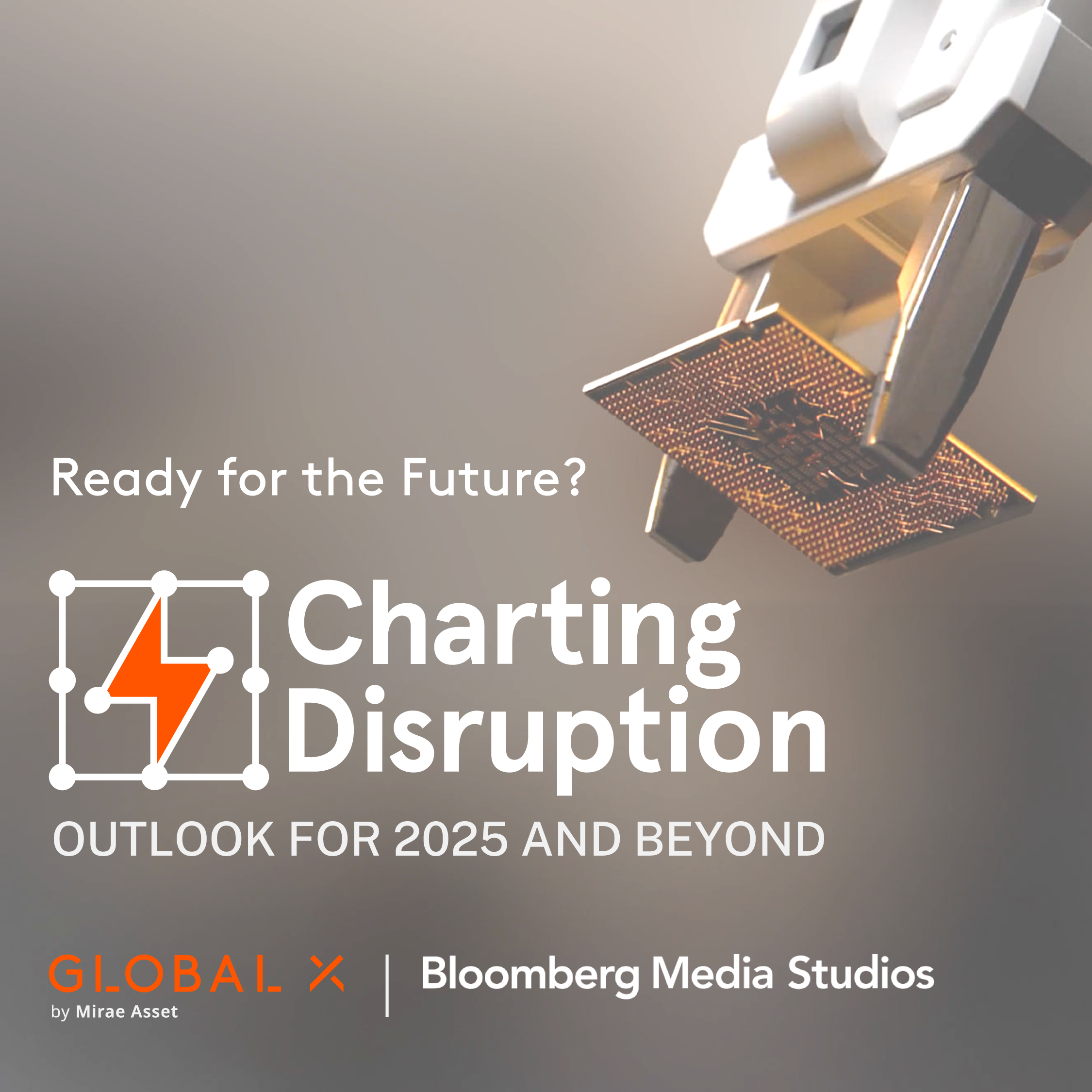 Charting Disruption