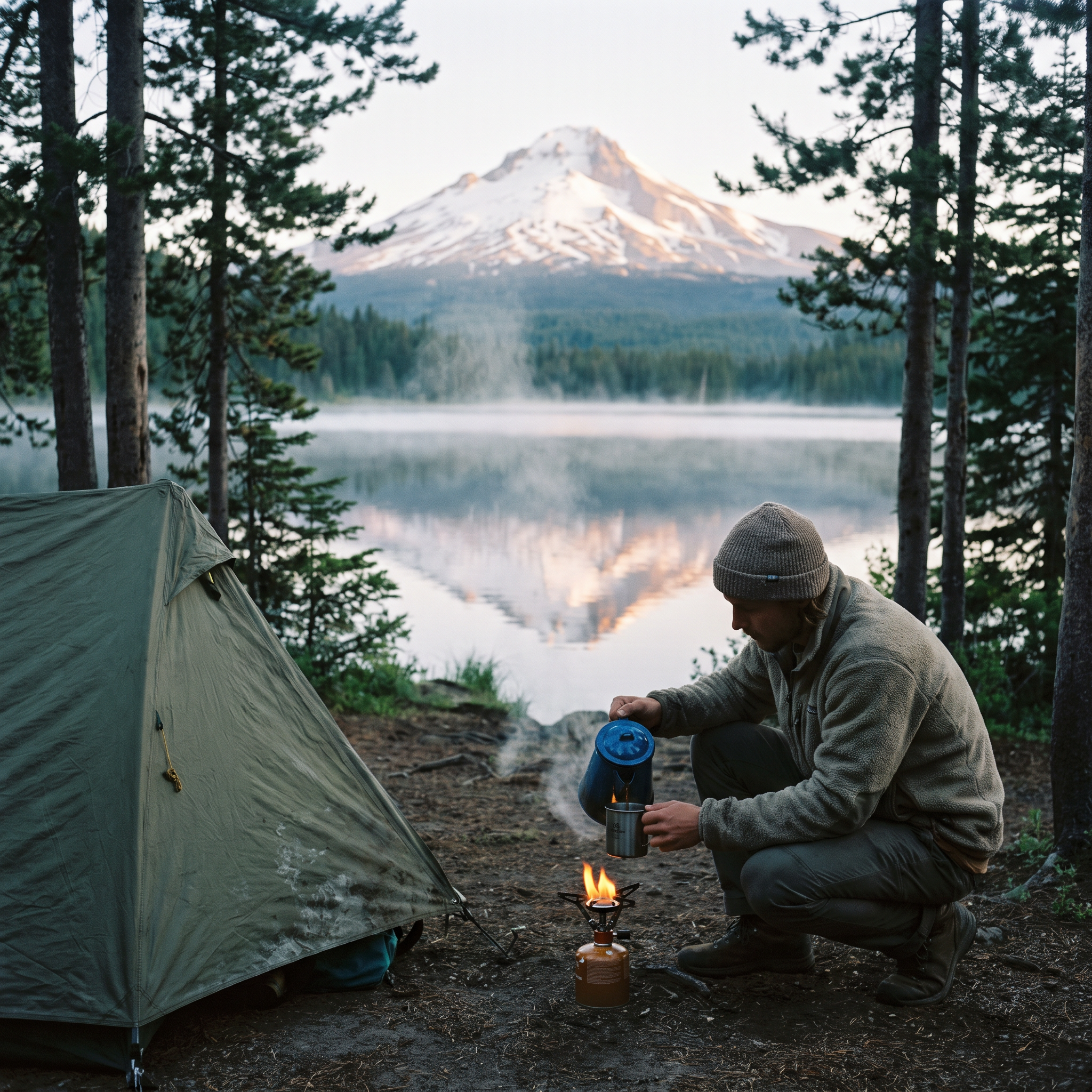 The Best Places to Camp in Central Oregon