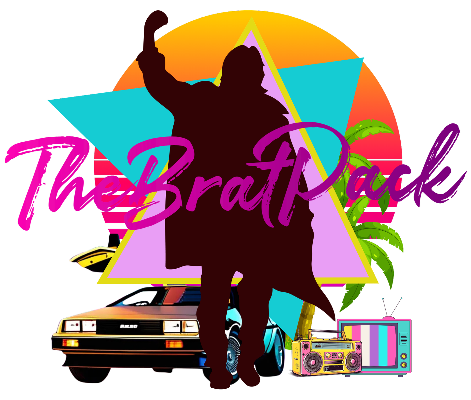 thebratpack80s.com