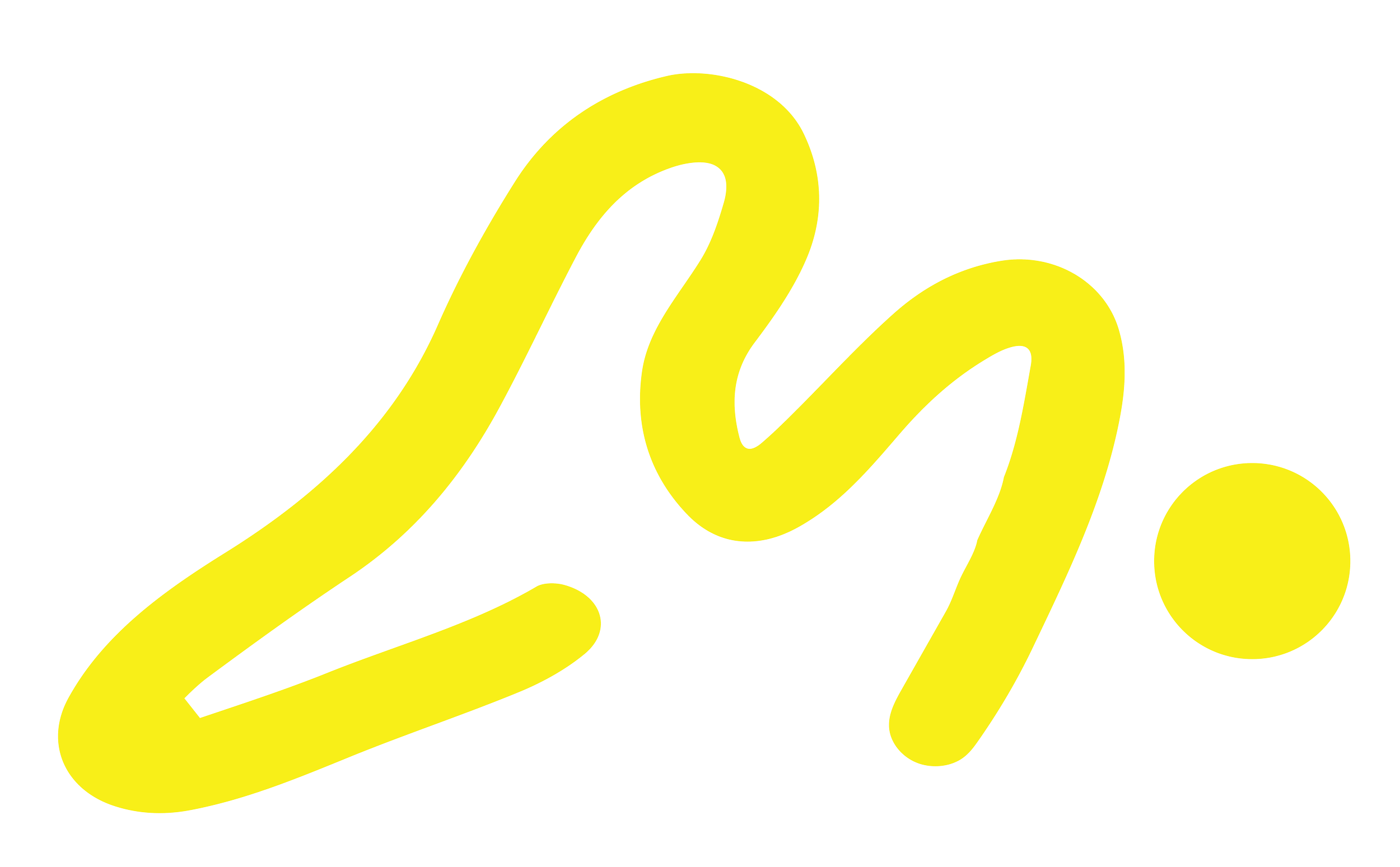 Stacy Amoo Design Studio yellow squiggle design. Naperville Illinois branding studio. High vibe branding and website design. Your brand deserves so much more than a logo.
