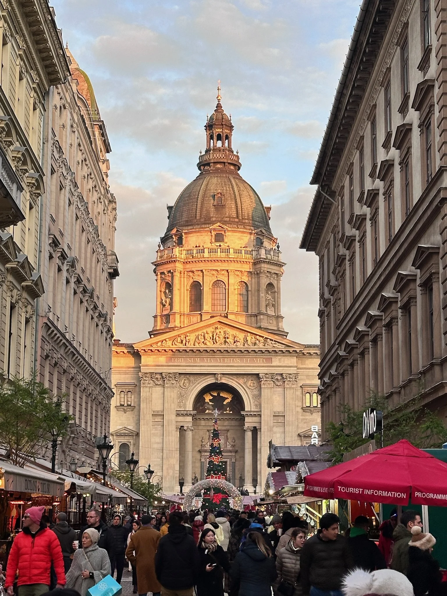Six Days of Christmas Markets: Vienna, Bratislava, &amp; Budapest