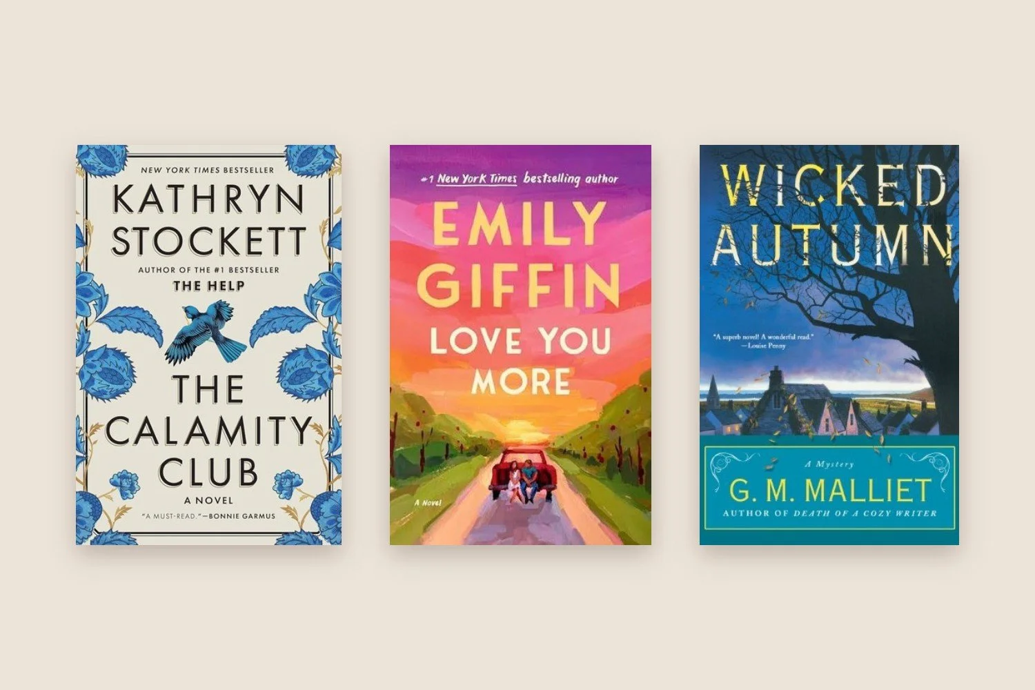 What I’m Reading This Fall