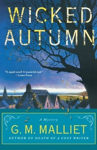 Wick Autumn book cover