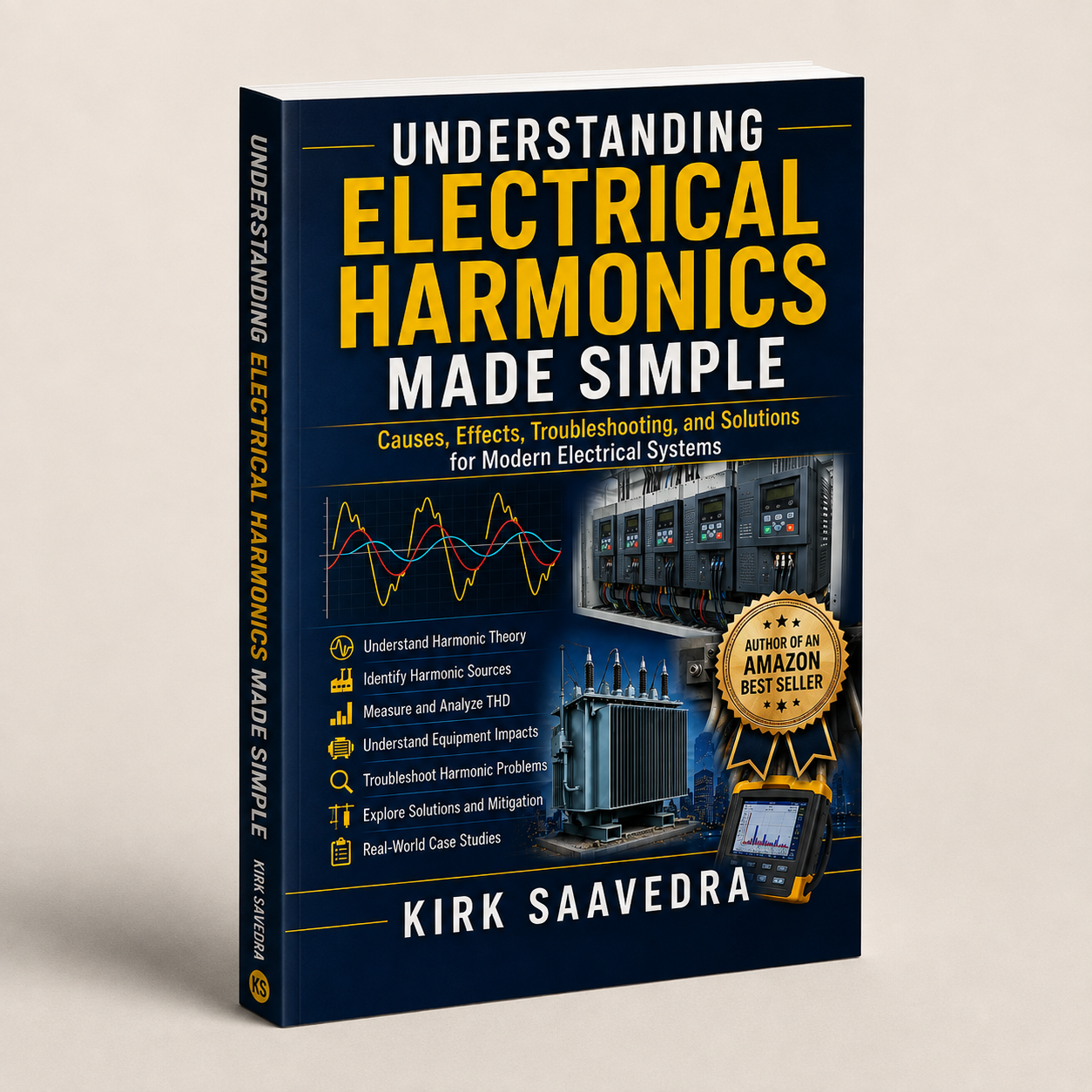 Understanding Electrical Harmonics Made Simple