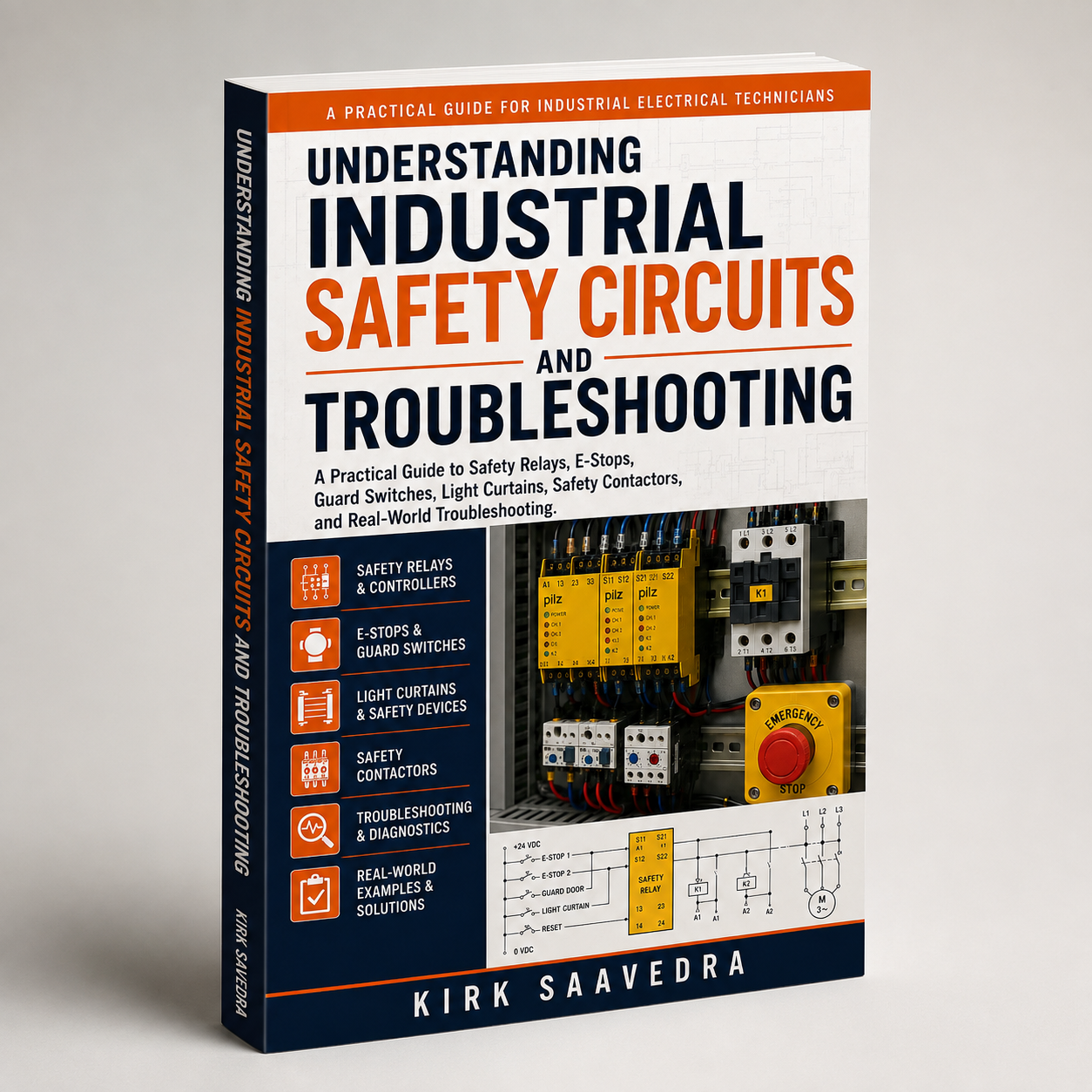 Understanding Industrial Safety Circuits and Troubleshooting