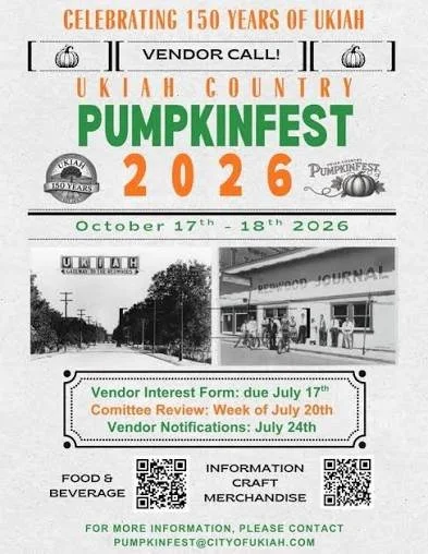 Ukiah Country Pumpkinfest