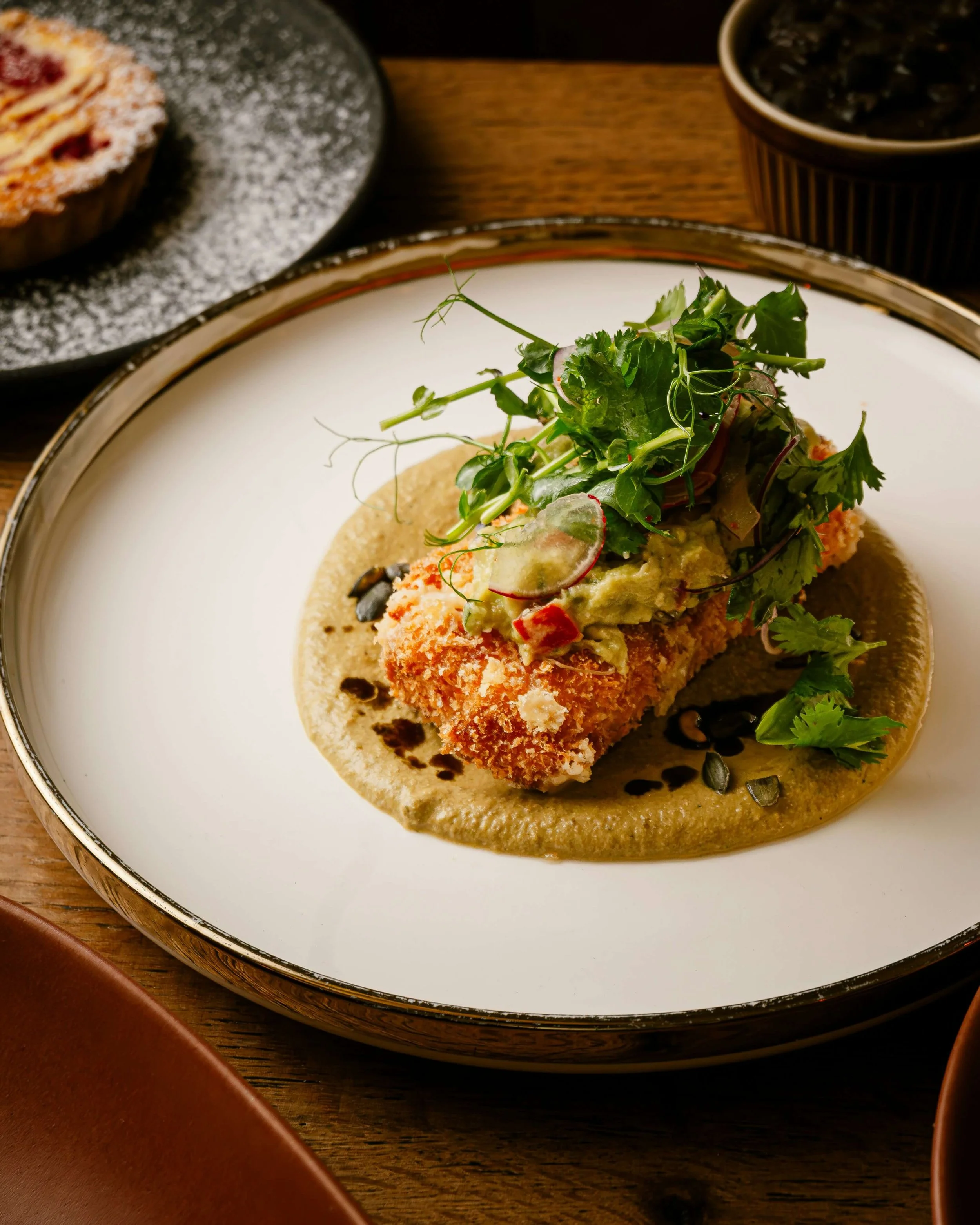 prawn main dish