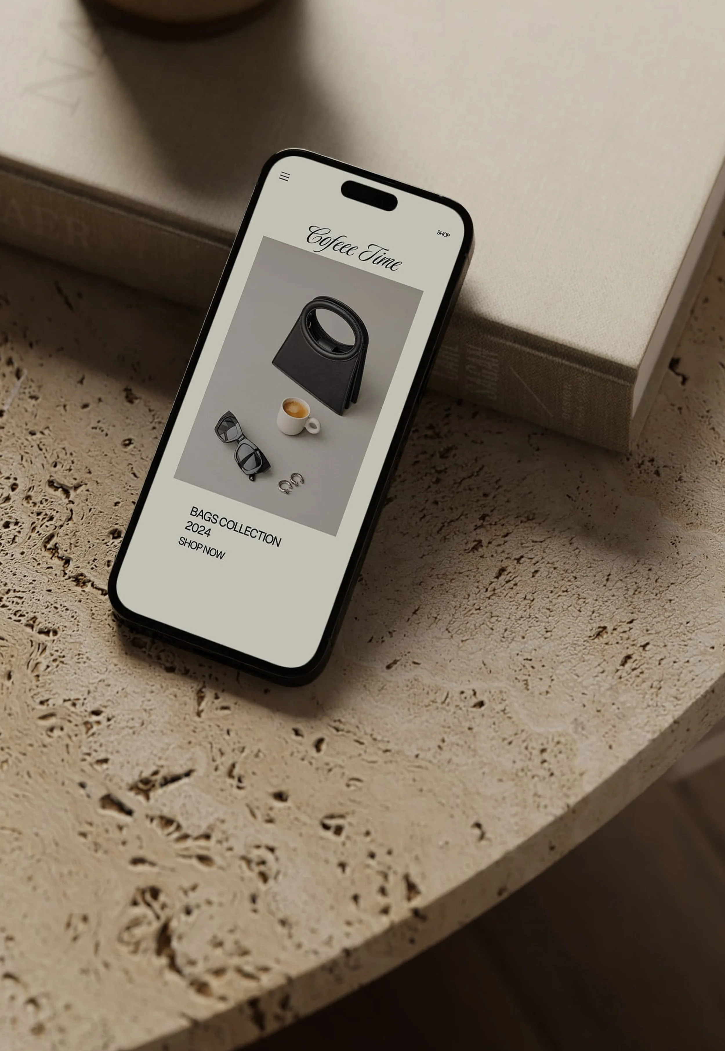 mobile mockup bag collection