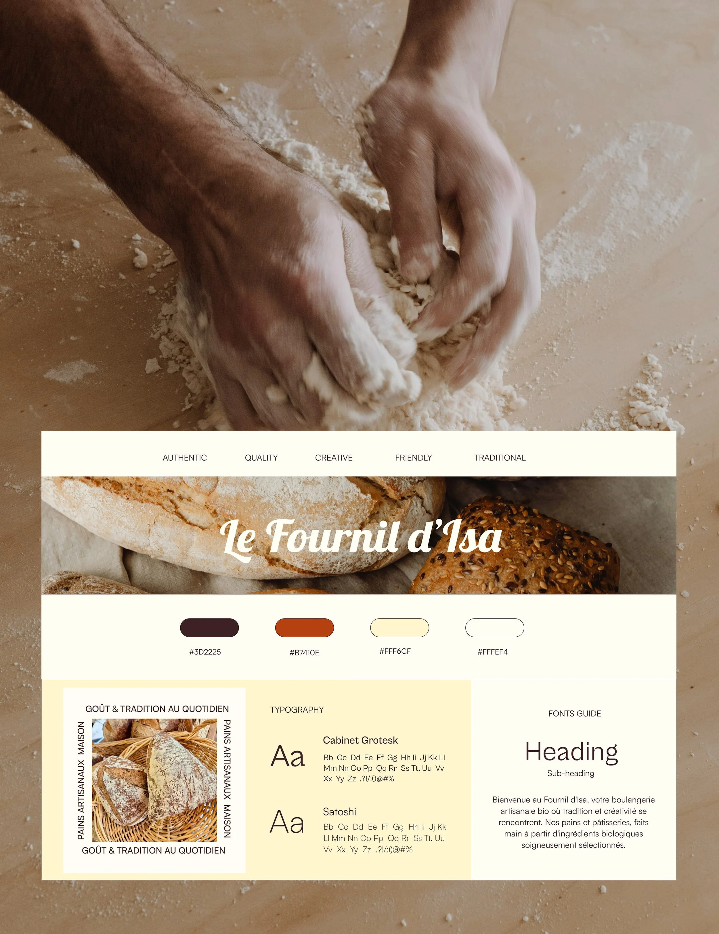 visual identity