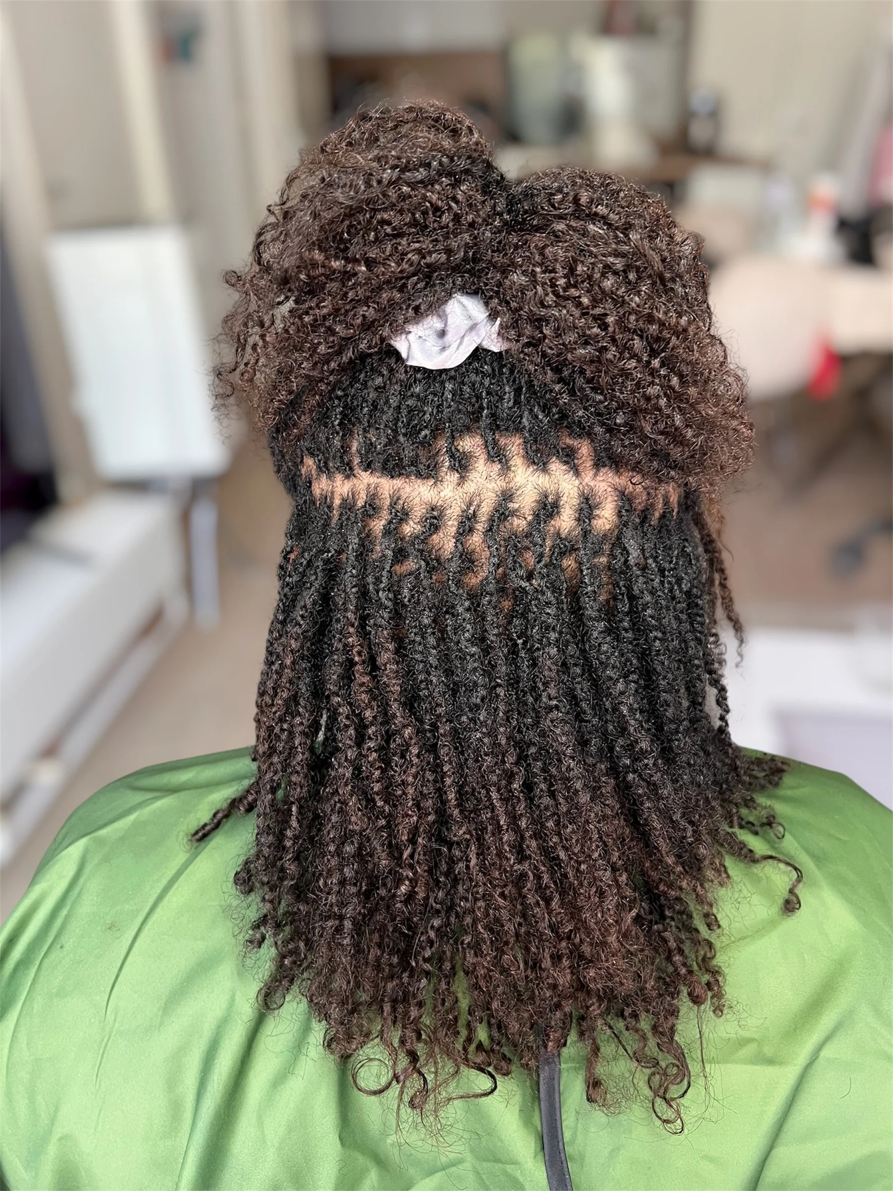 Resserrage Microlocks