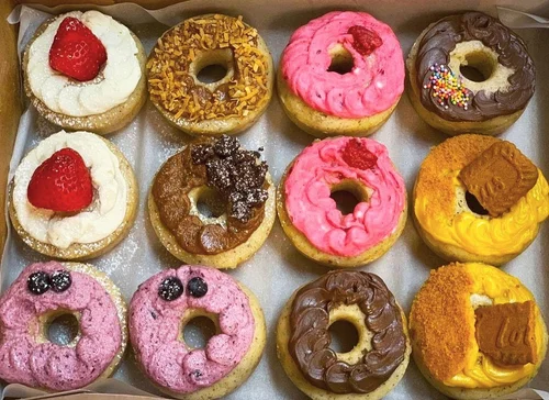 Sara's Donut Story, business photo 5