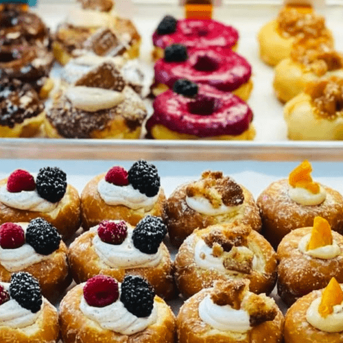 Sara's Donut Story, business photo 3