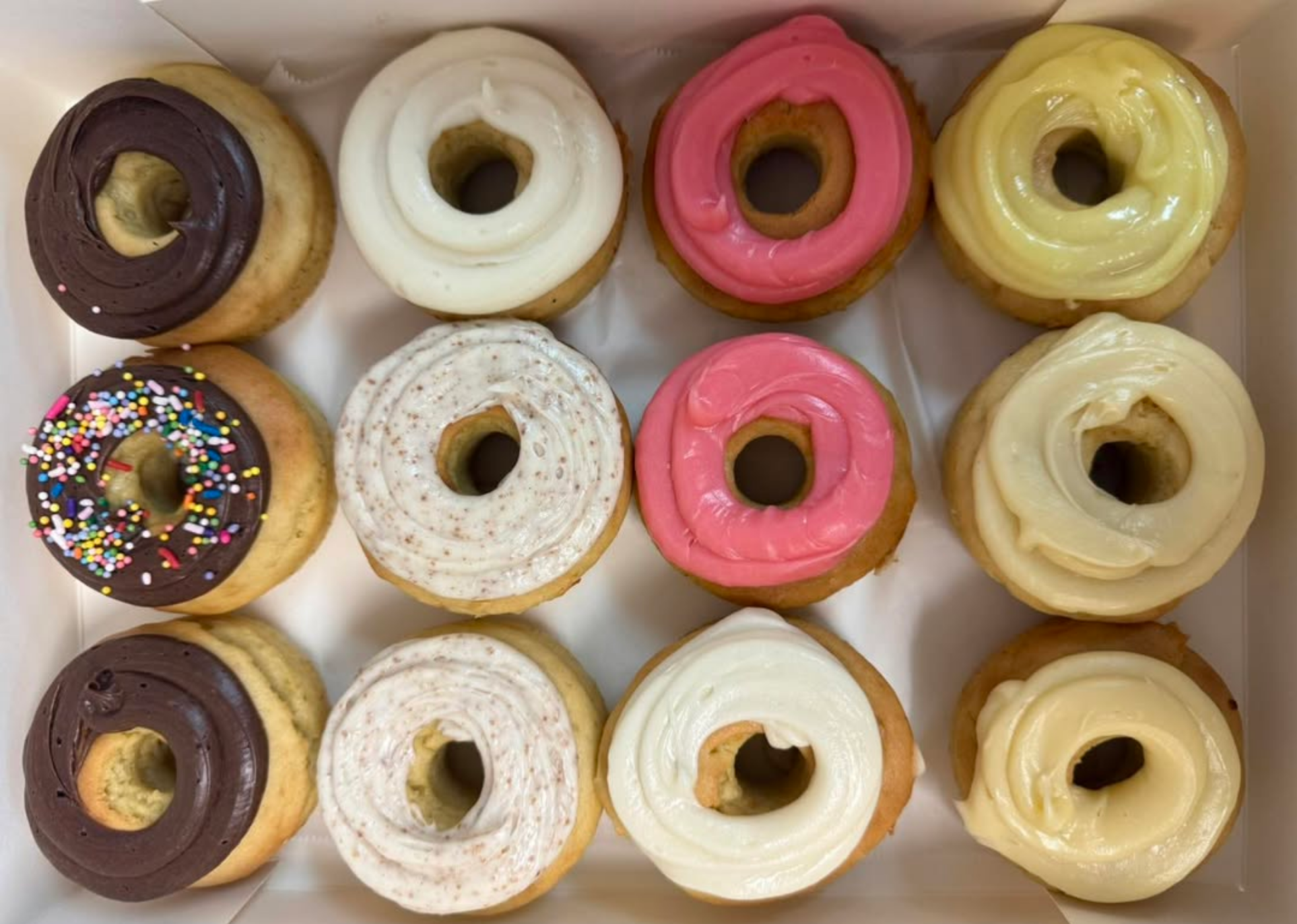Sara's Donut Story