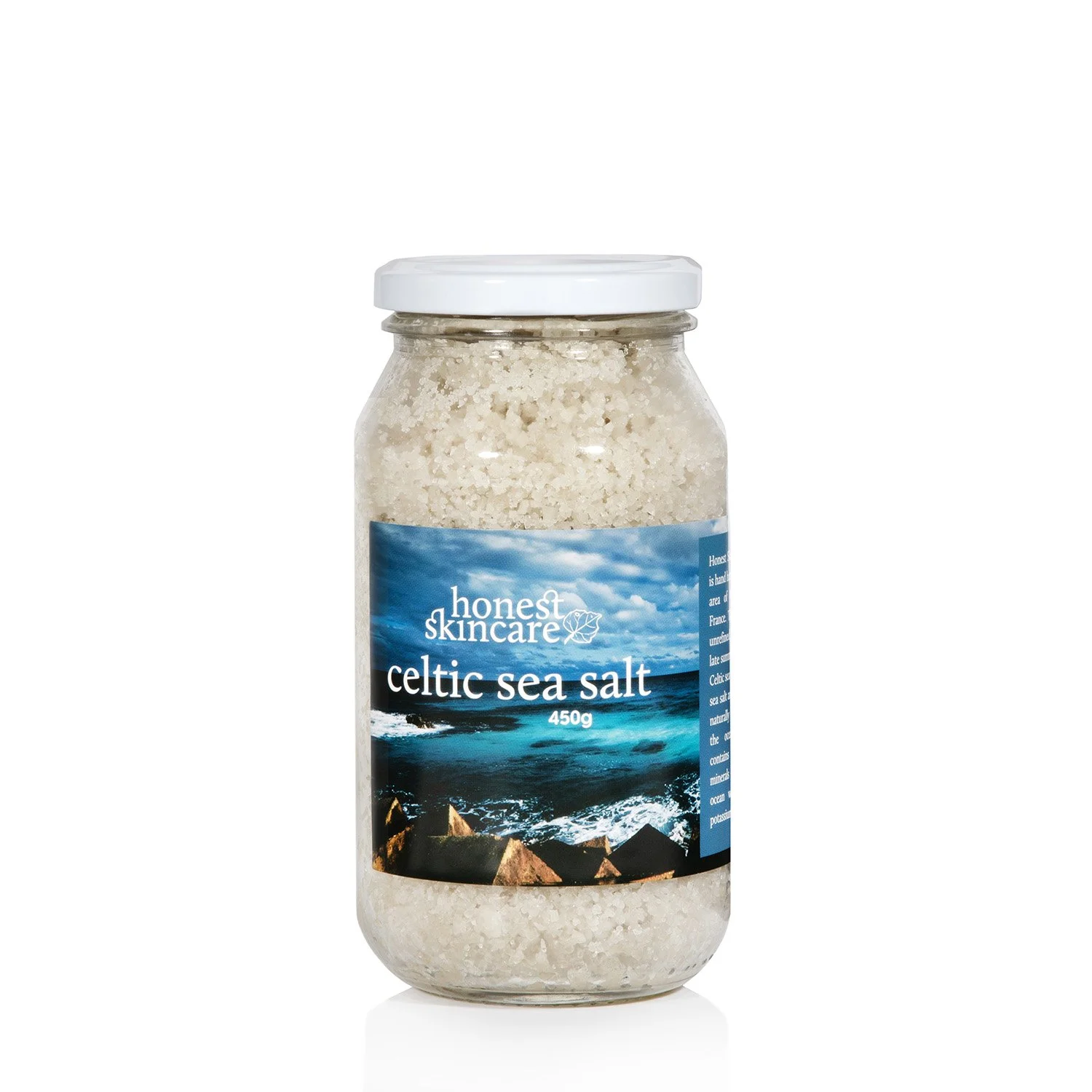 Celtic Sea Salt - BPA Certified