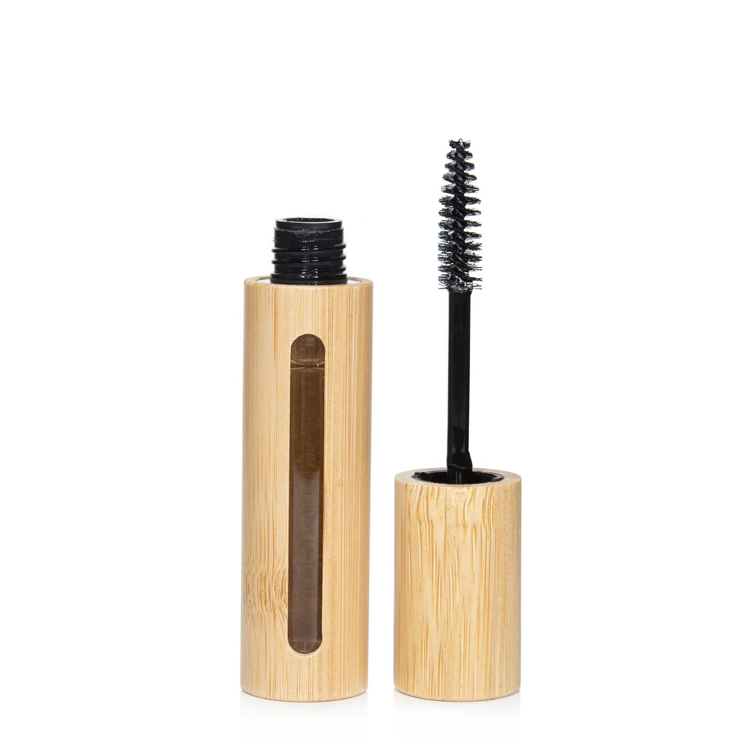 Castor Oil for Eyelashes: Organic Castor Oil Lash & Brow Brush