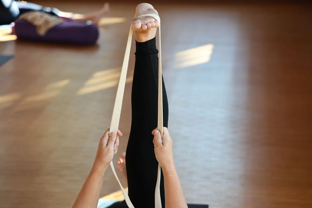 Yoga at Little Bay