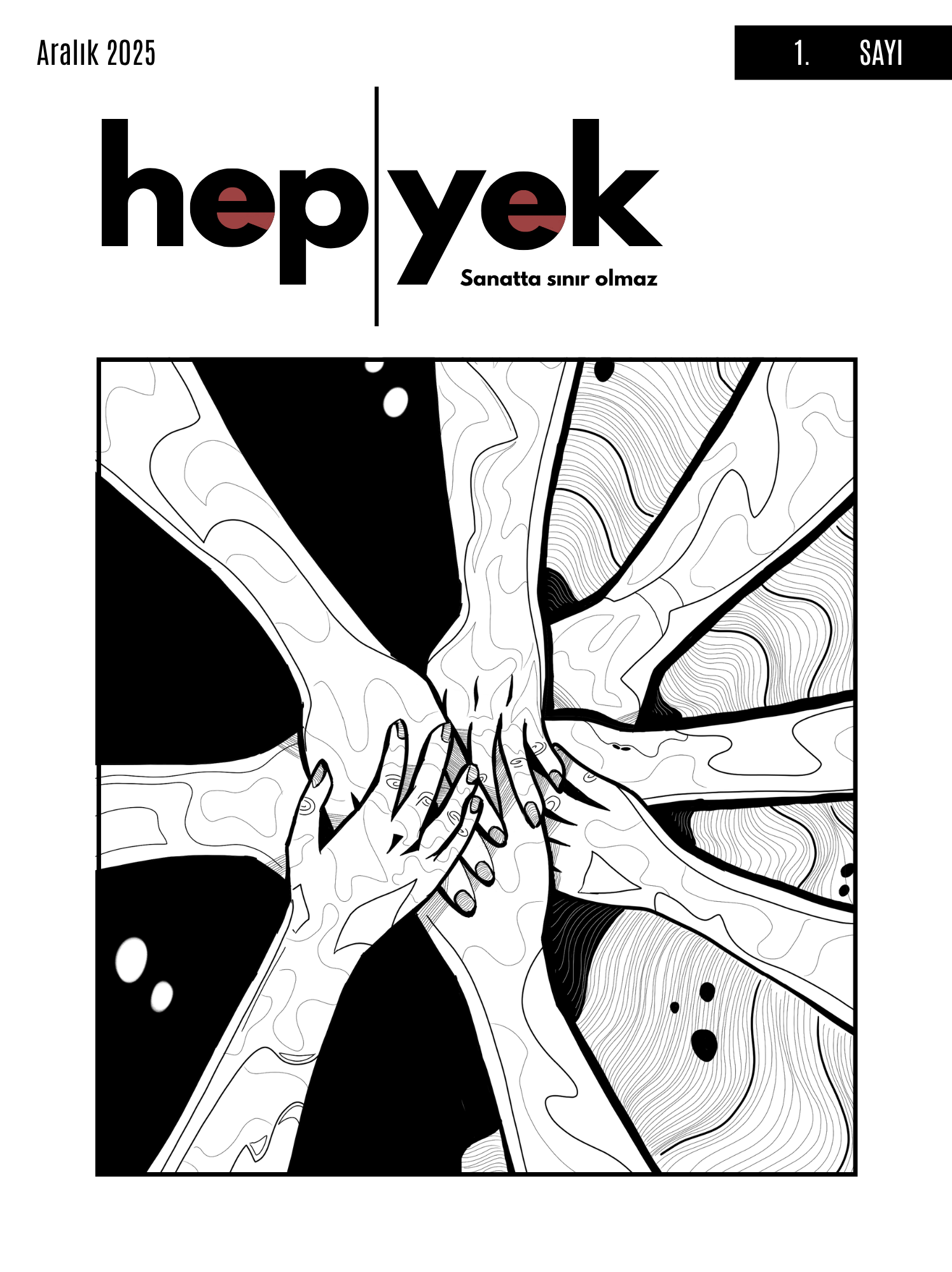 1. Sayı - Aralık 2025