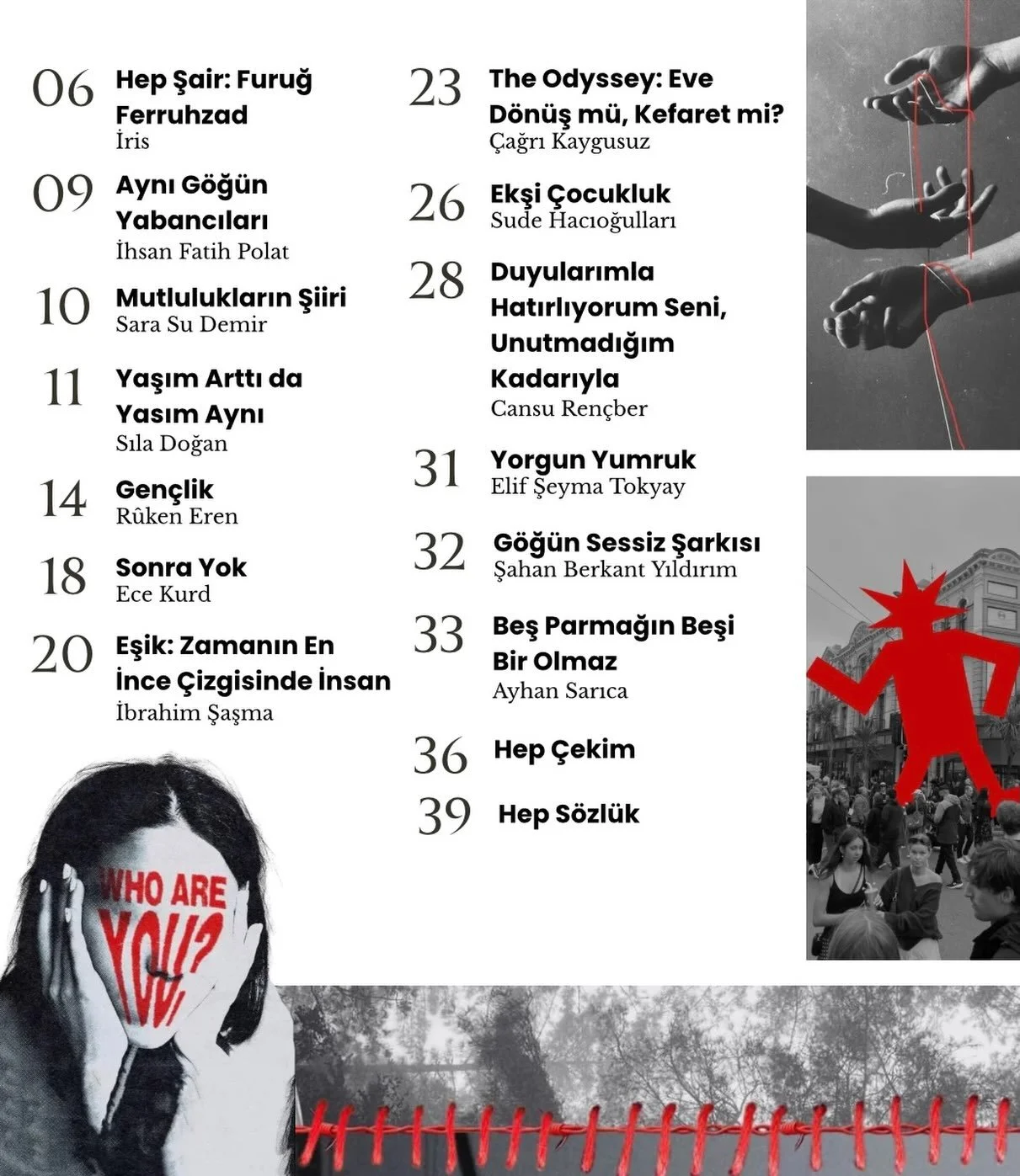 5. sayımız yarın &ccedil;ıkıyor! 

#hepyek #dergi #edebiyat #fyp #trend