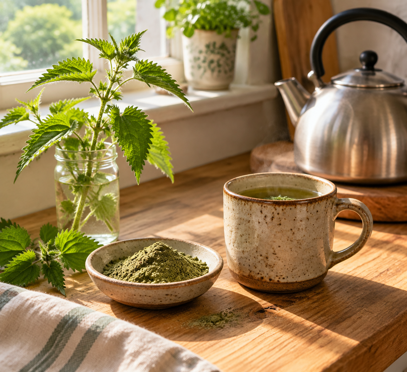 Nettle Leaf Powder | Urtica dioica