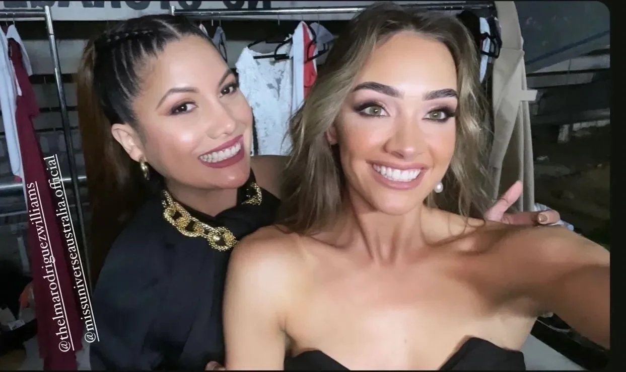 MUA Monique Riley & Thelma