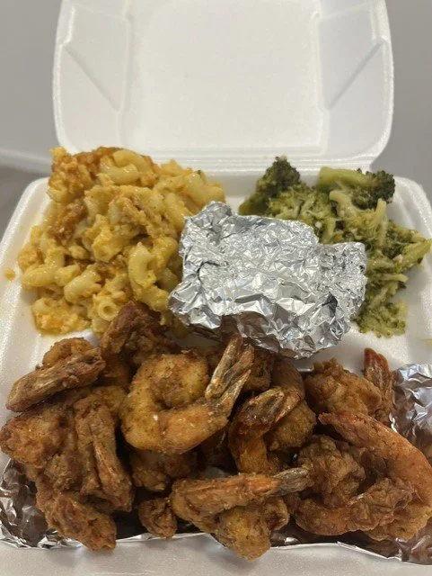 Fried Shrimp (12)