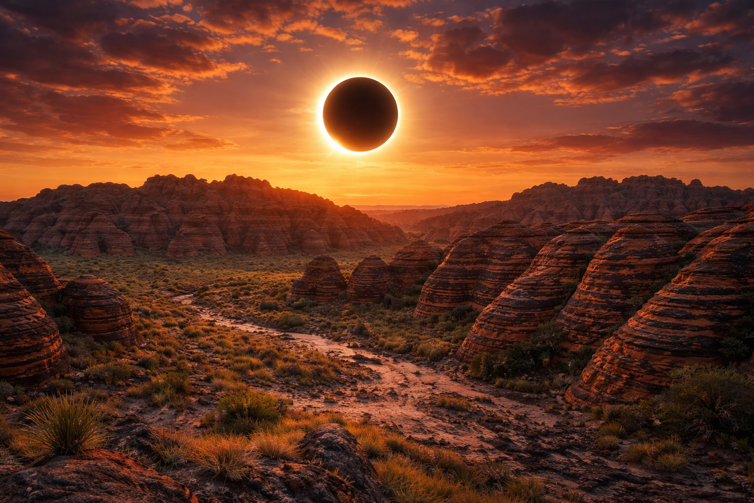 Solar eclipse cruise/tour