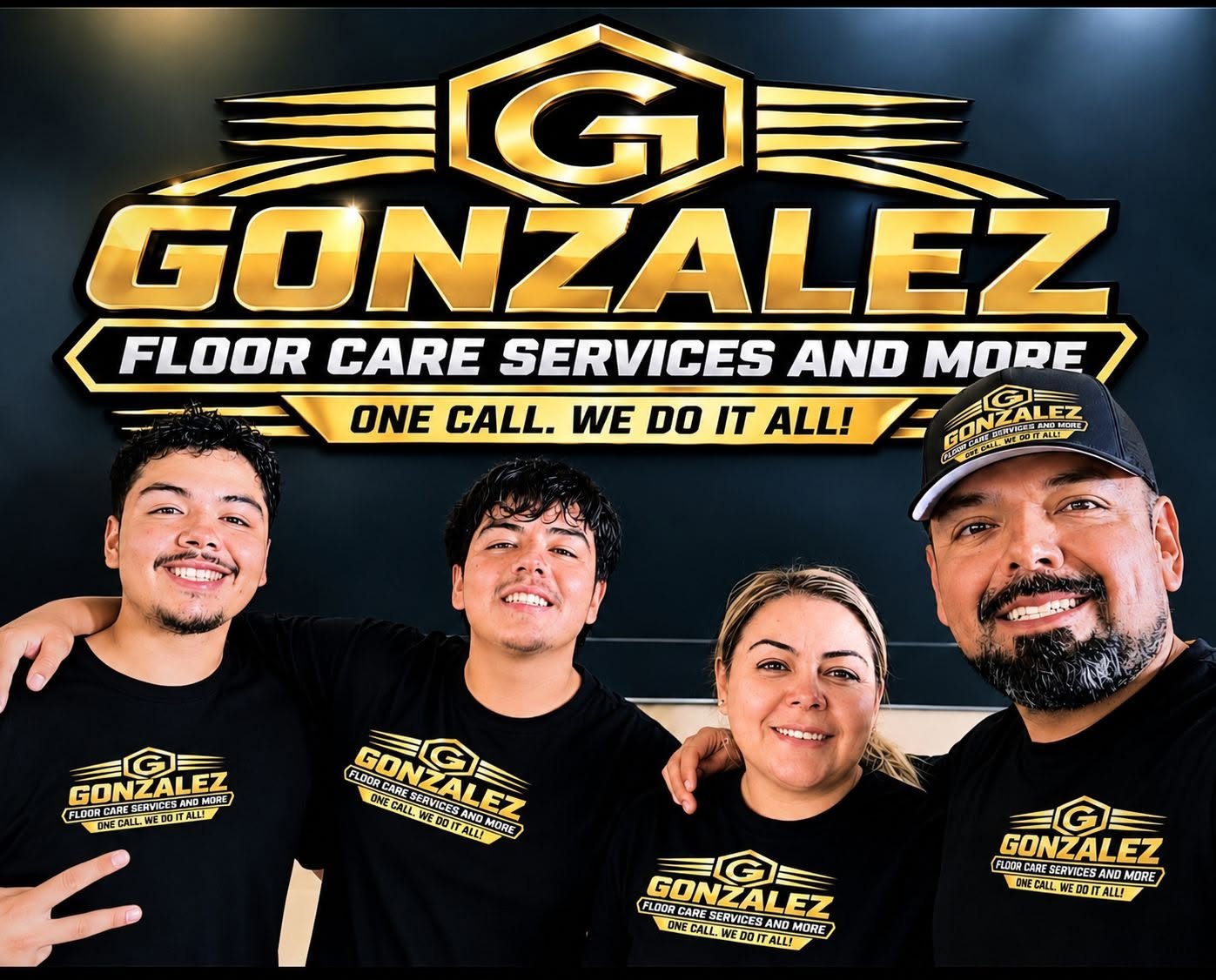 Gonzalez Family Floor Care Services Family