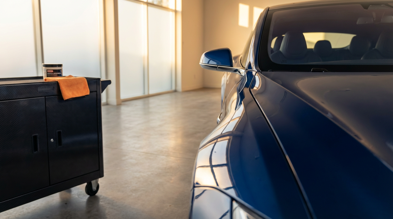Classic Car Restoration