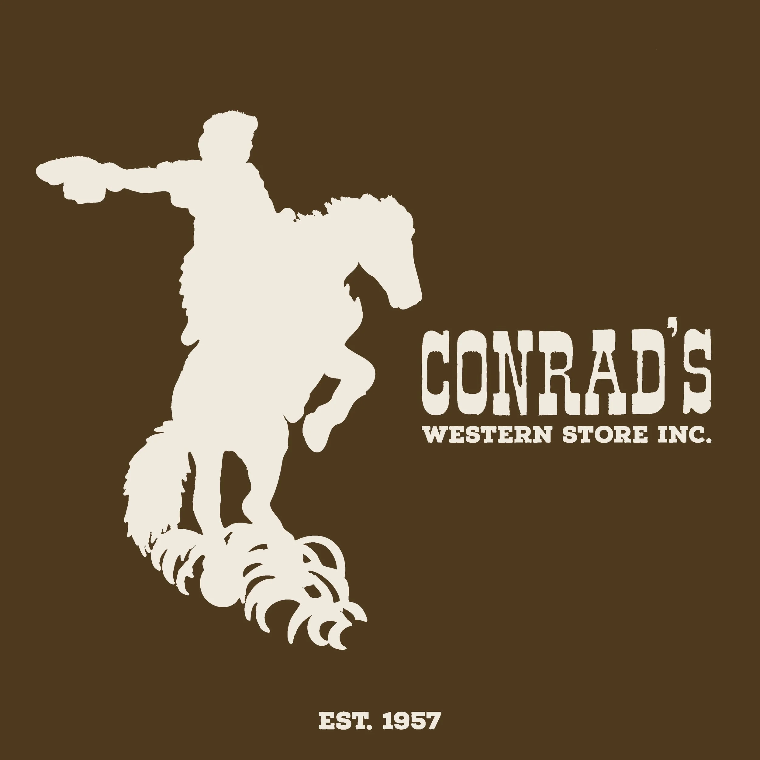Campos Western Store (Brown)