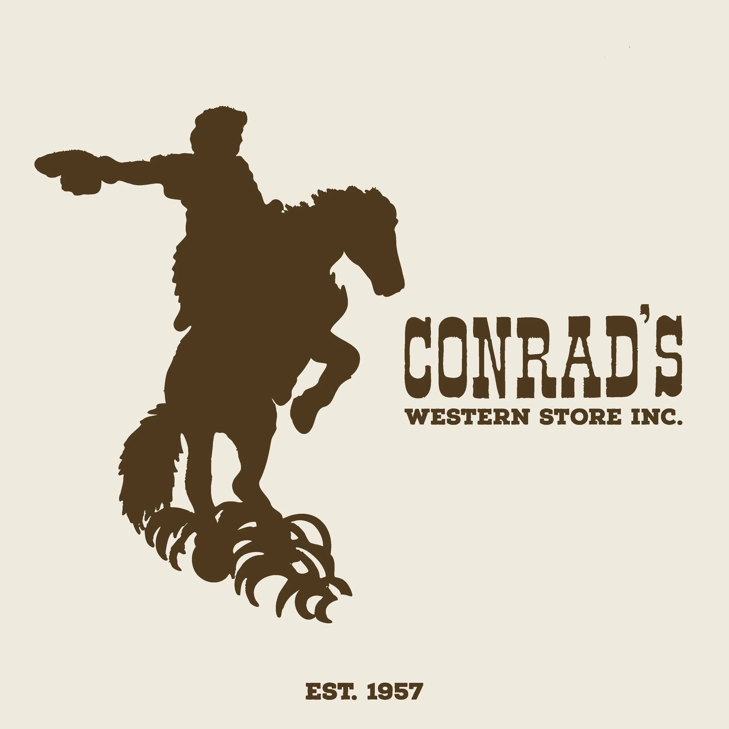 Conrad's Western Store Restoration.