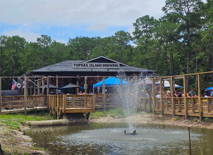 Topsail Island Brewing
