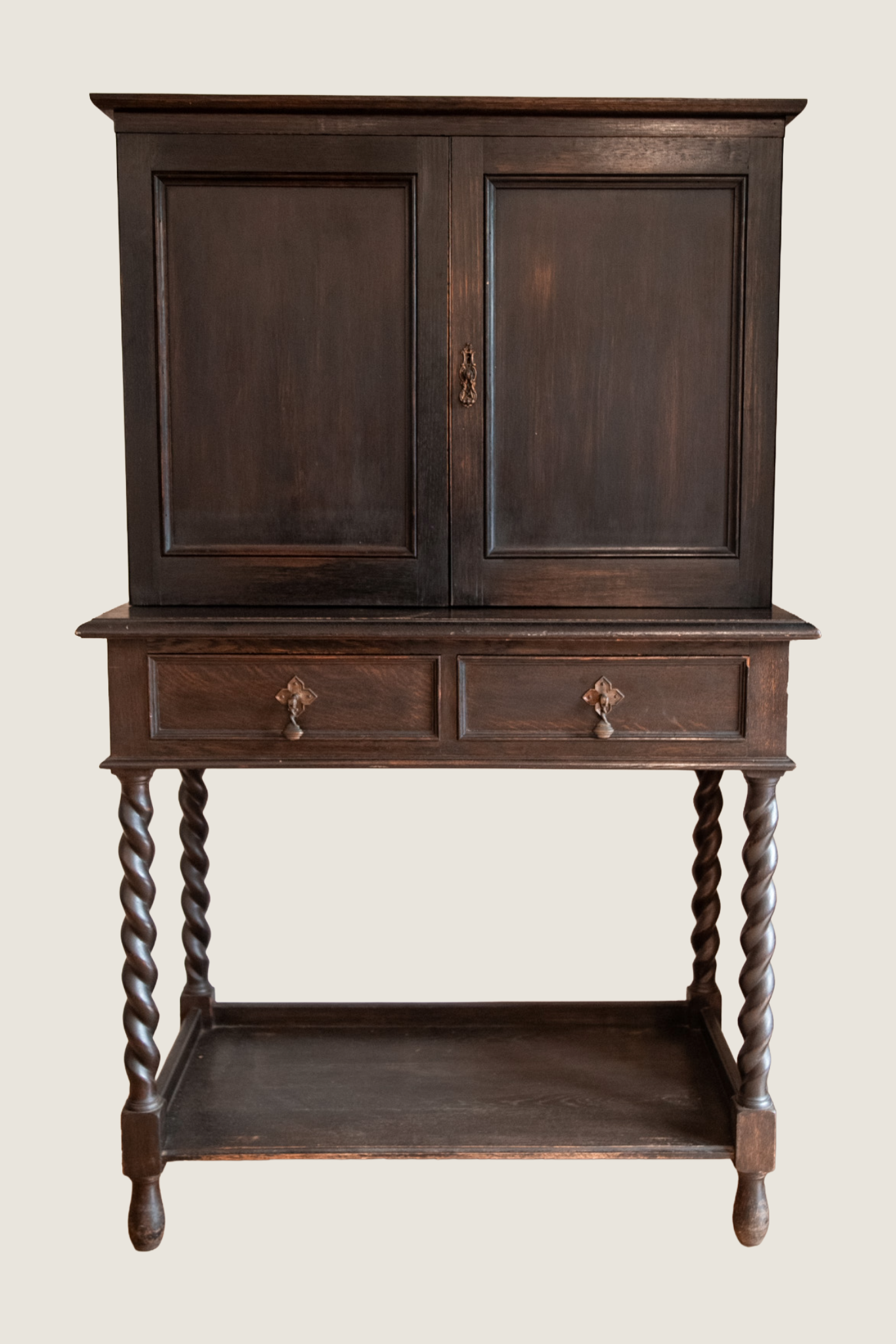 Barley Twist Drinks Cabinet
