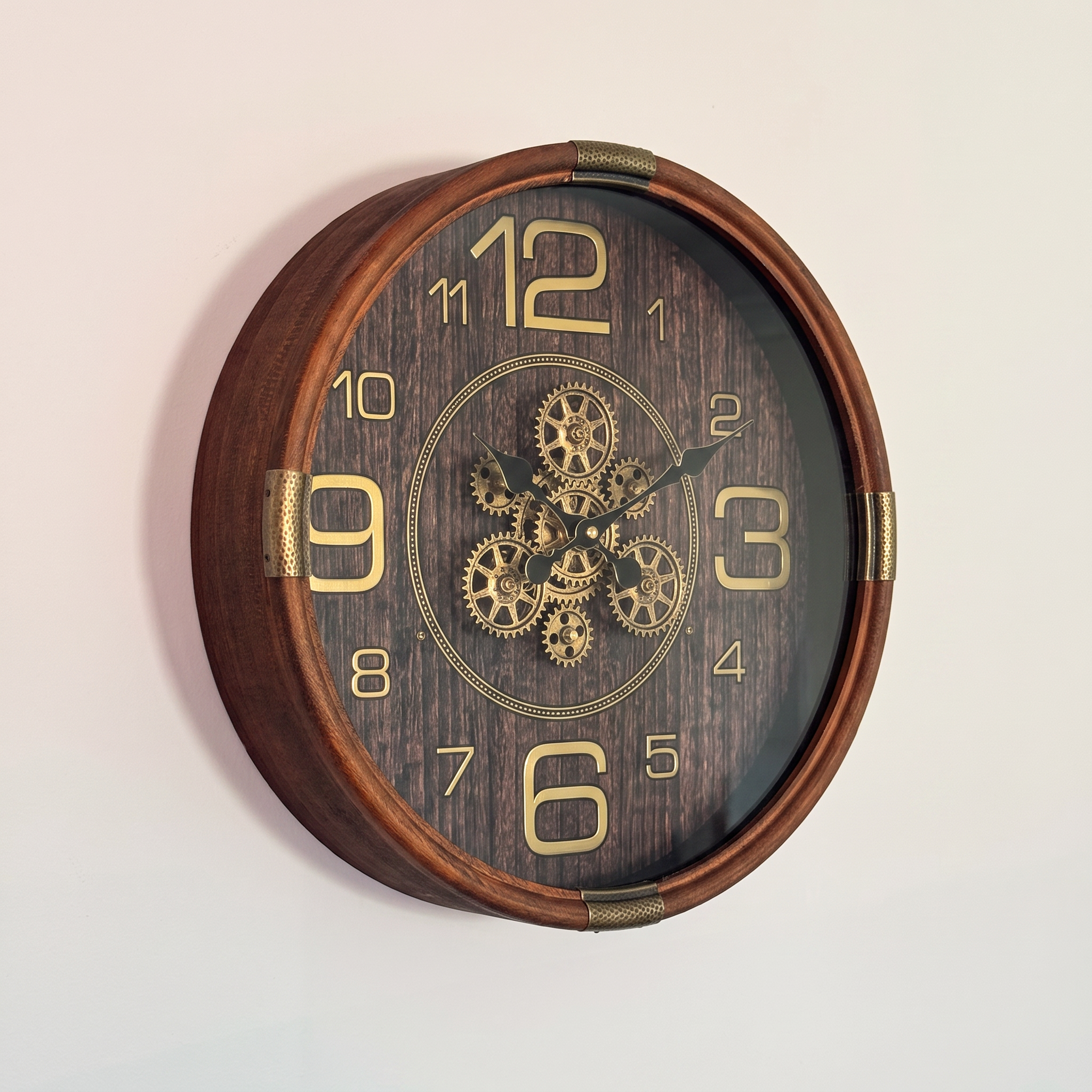 Firefly - Use the uploaded clock as the exact product reference and create a premium photorealis.png