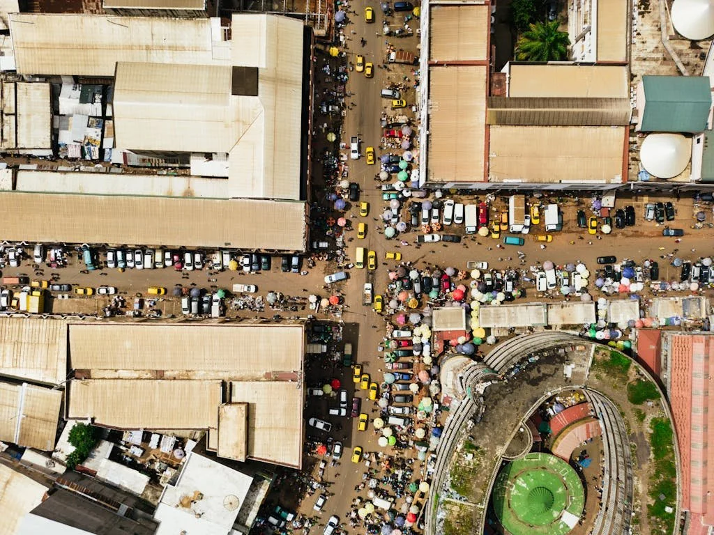 The right to the city is dead - or never lived.