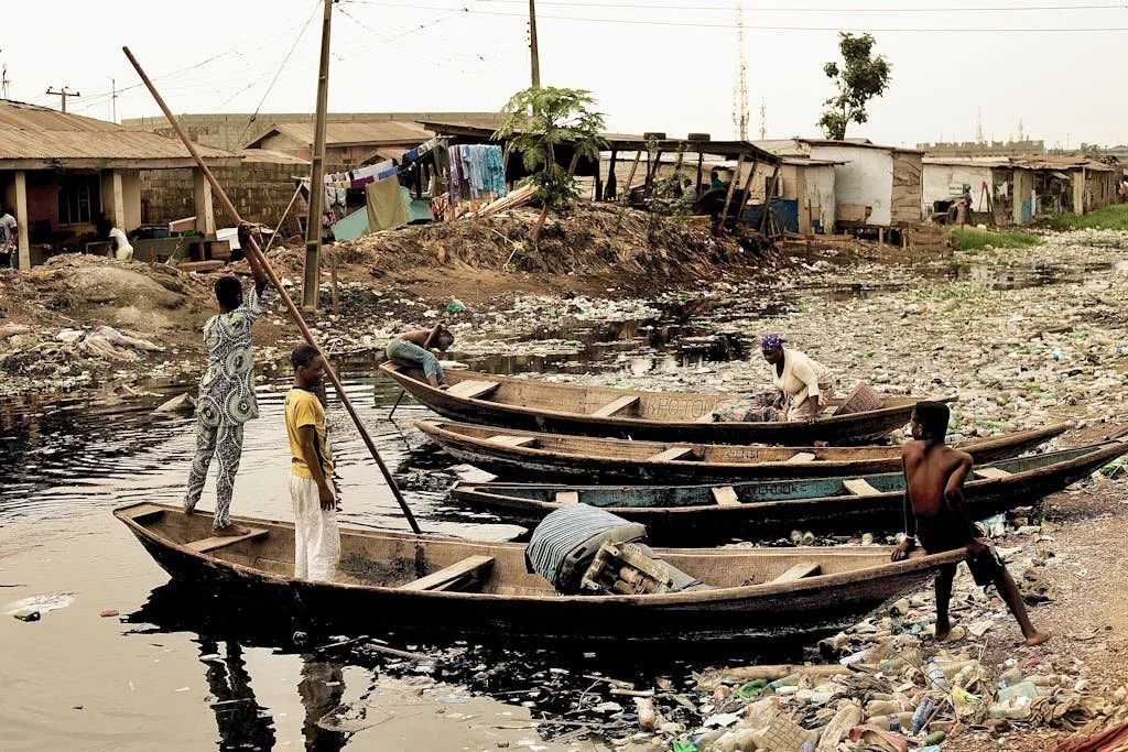 Waste in the City