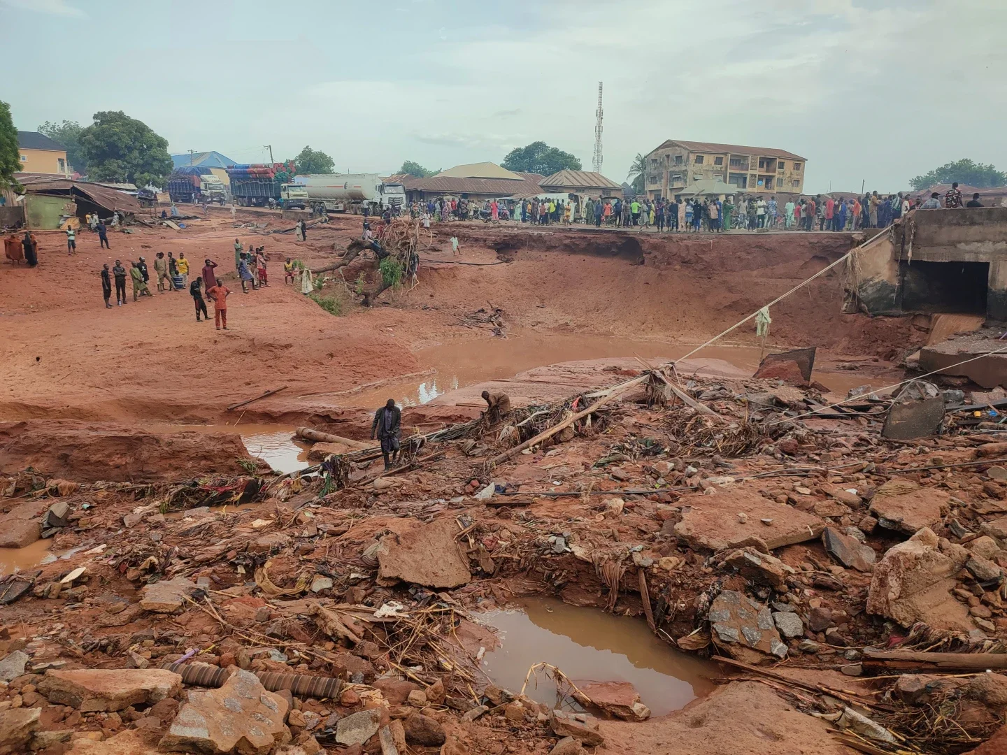 Our problems are nationwide, but our solutions must be local