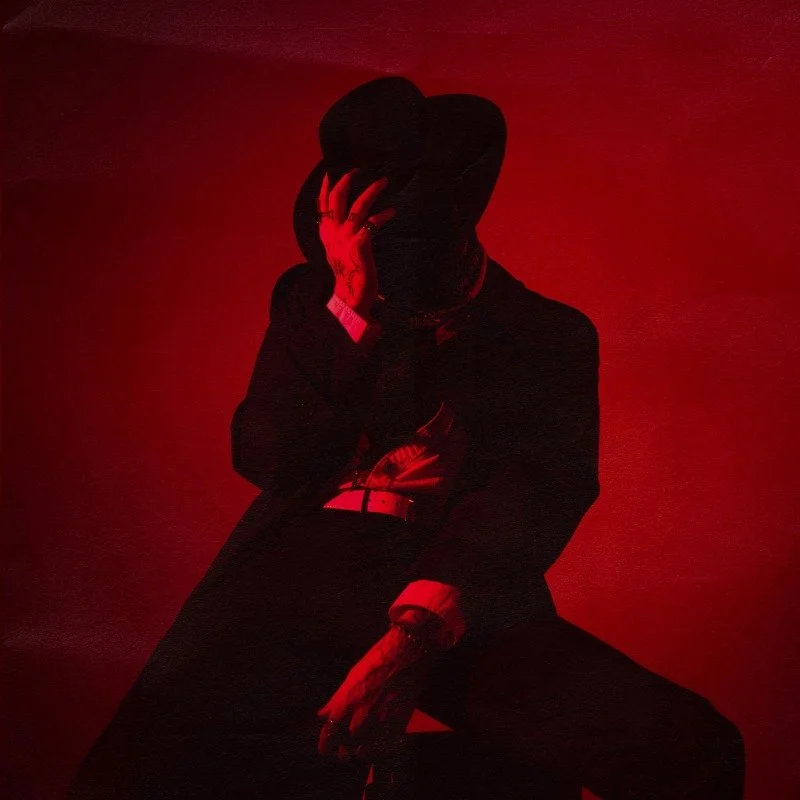 dark romance single cover art