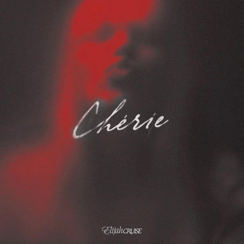 Cherie single cover art