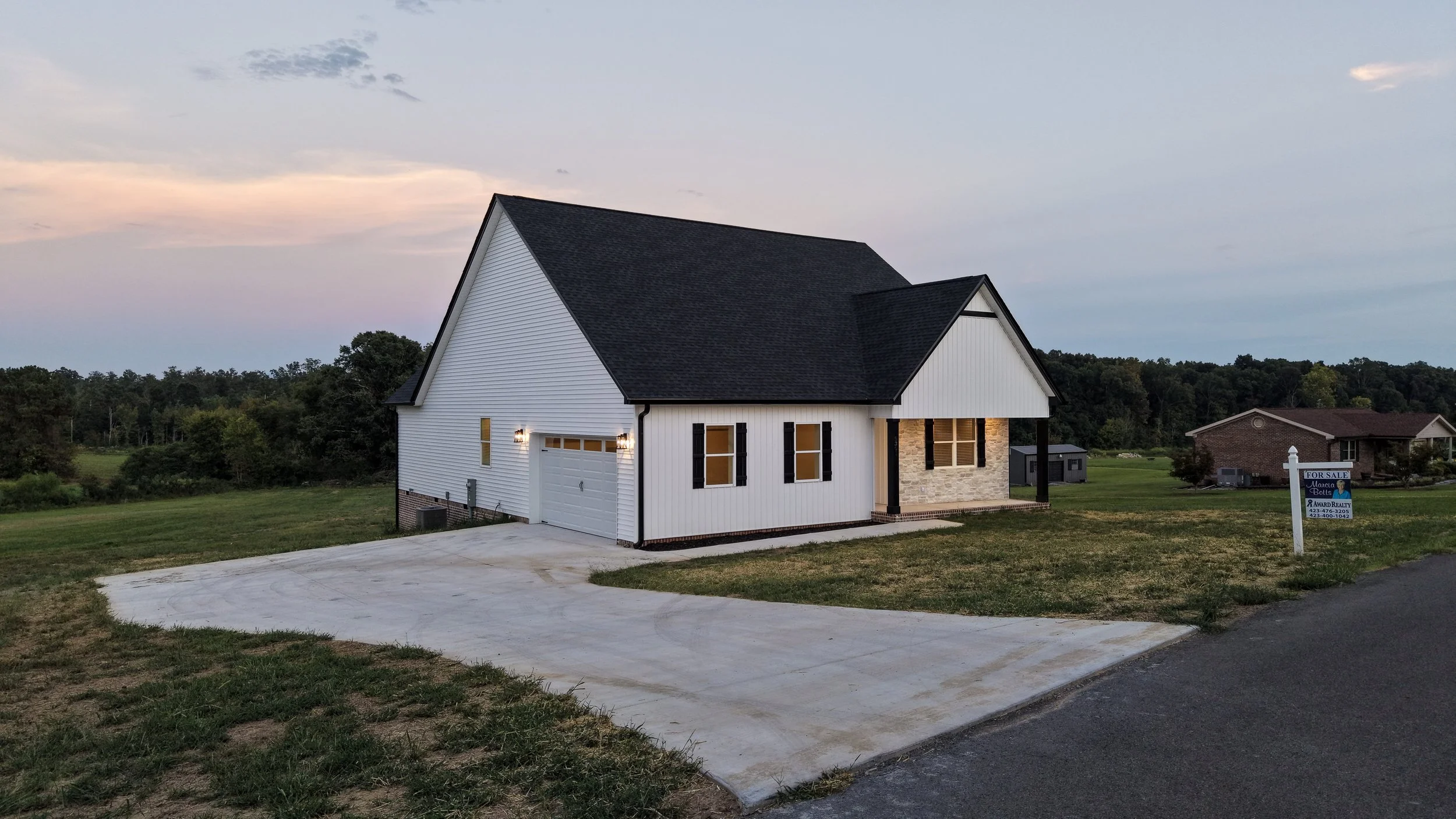 Exterior Real Estate Aerials