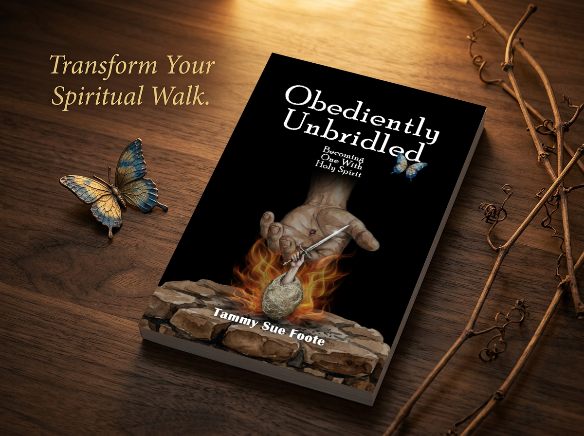 Obediently Unbridled Book