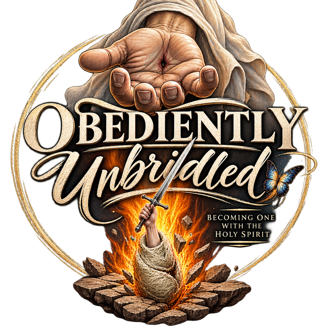 Obediently Unbridled
