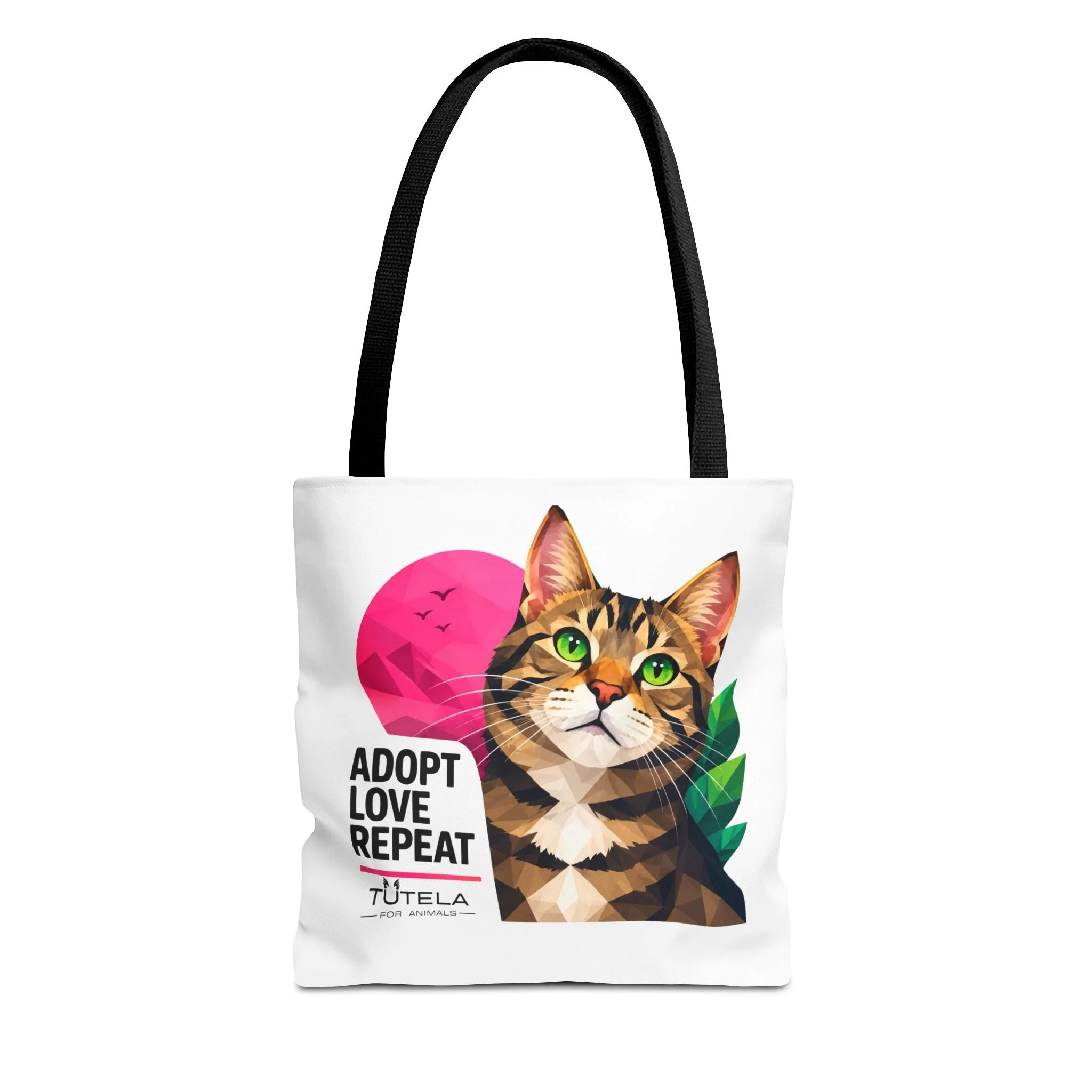 Cat - Animal Rescue Tote: Tutela 