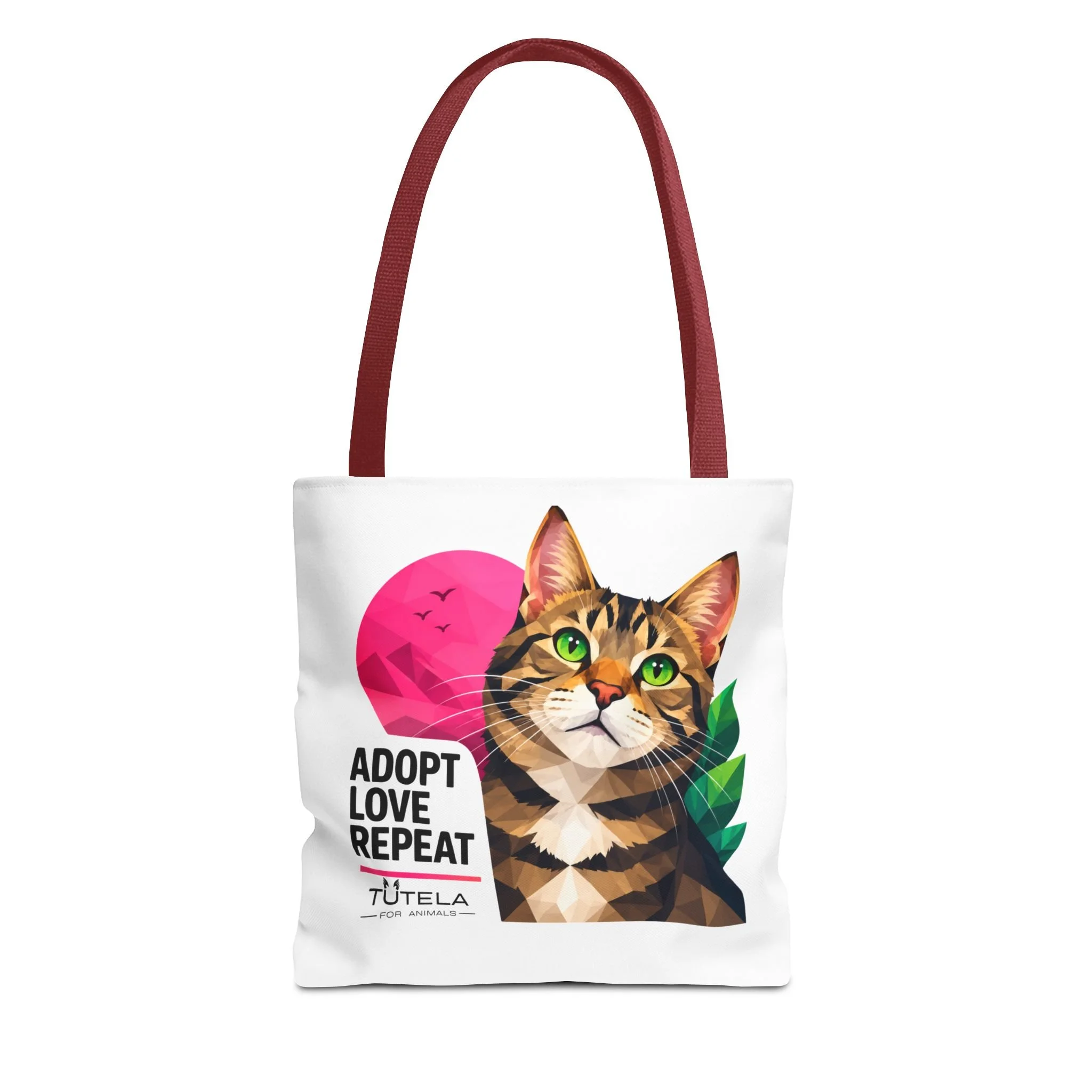 Cat - Animal Rescue Tote: Tutela 