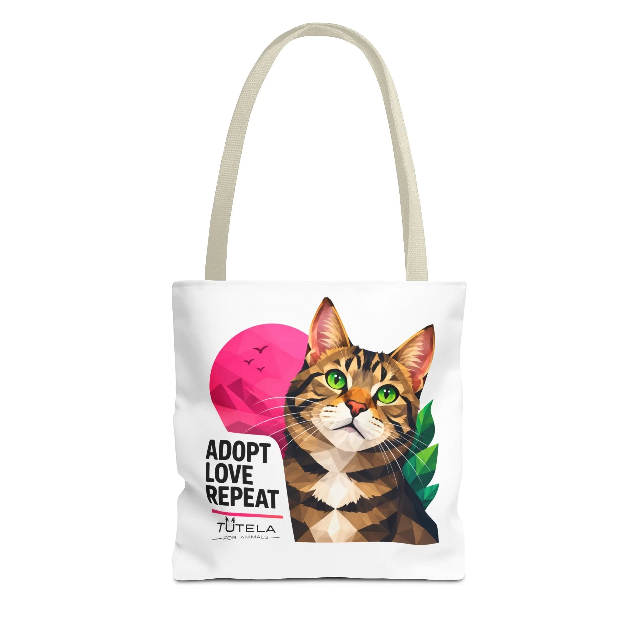Cat - Animal Rescue Tote: Tutela 