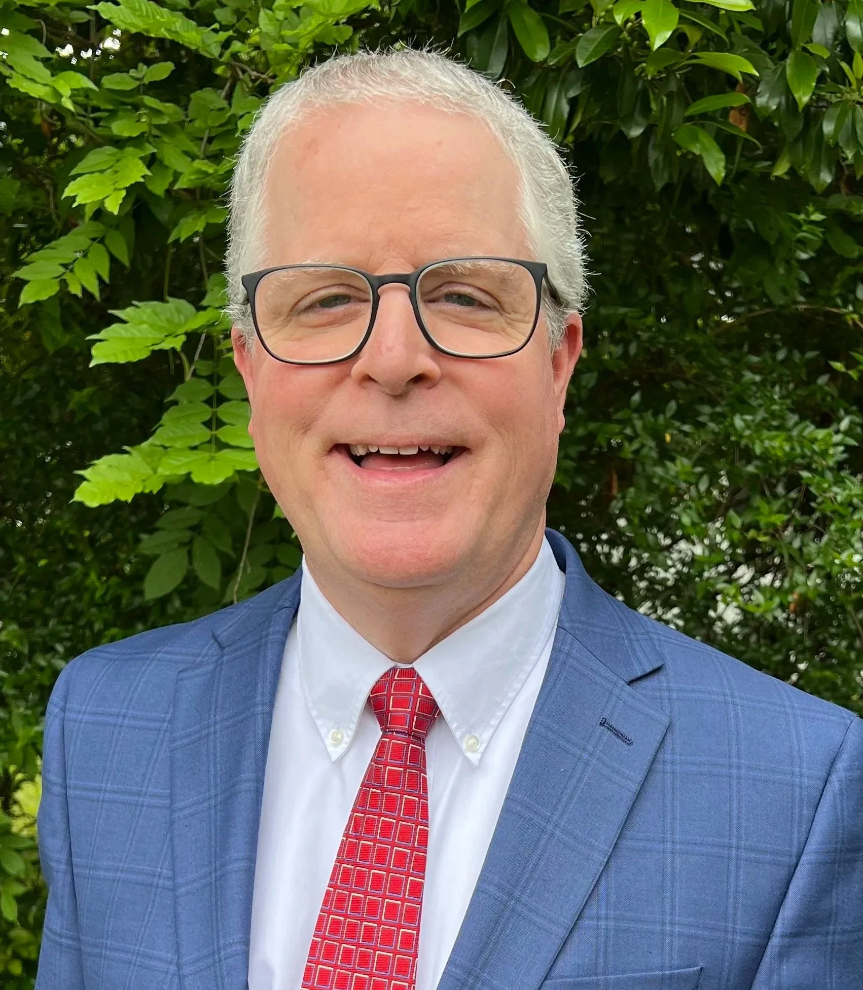Photo of Dr. Dave Hinson, Pastor at Pentecost Global Methodist Church in Winder, GA
