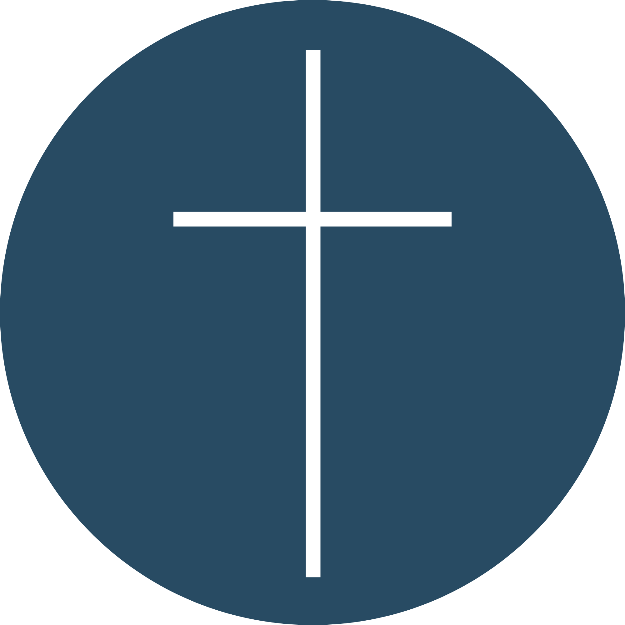 Decorative icon (Cross)