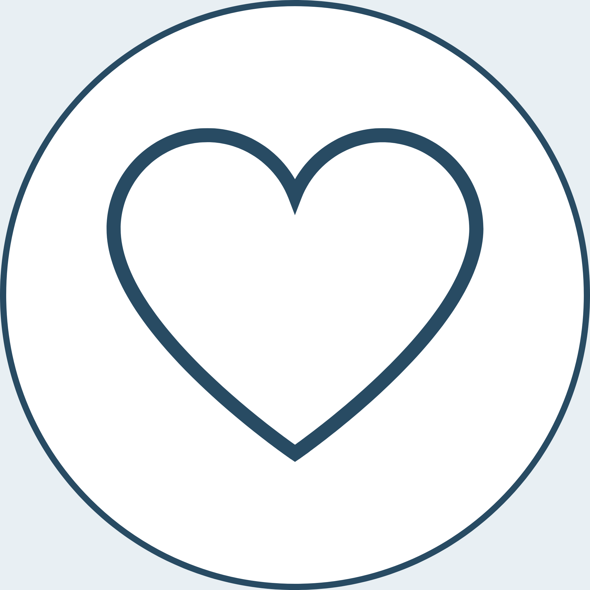 Decorative icon (heart)