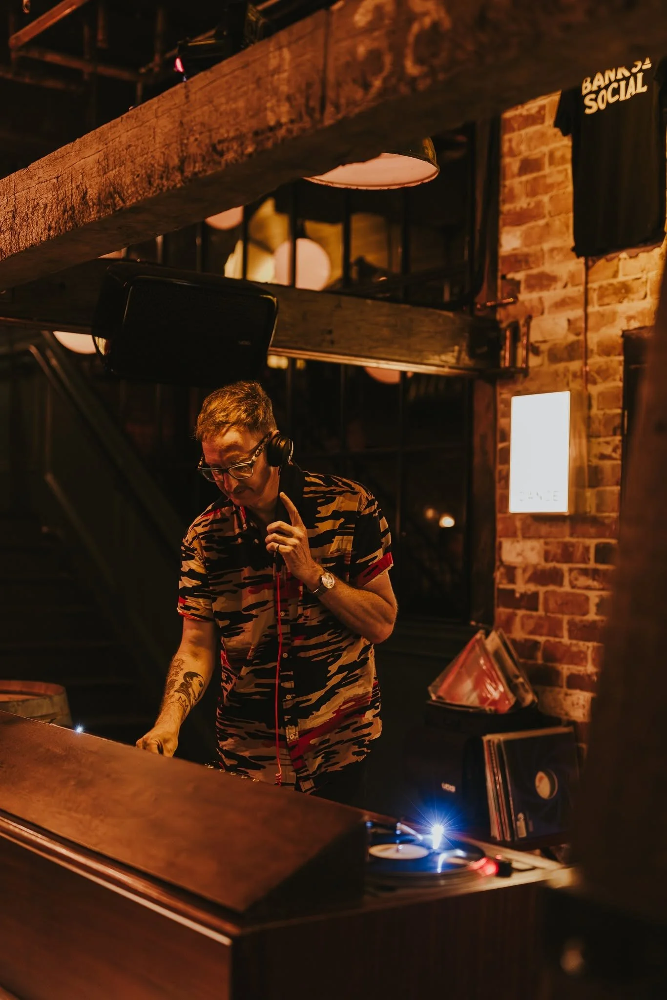 Saturday Night DJS
