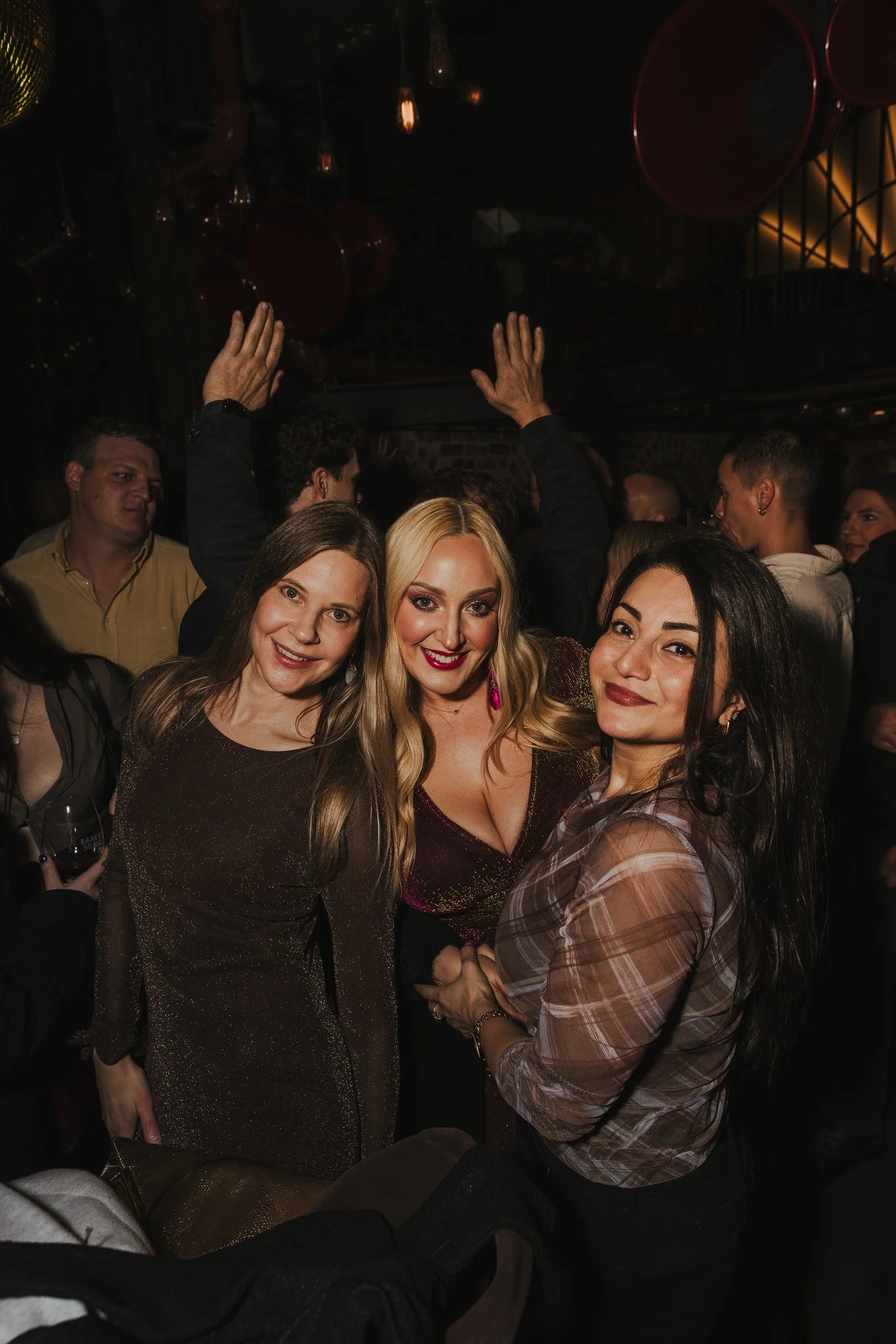 Good things happen after 5PM, Lucky for you we open at 5PM. 

Reserve your seat, booking link via bio.